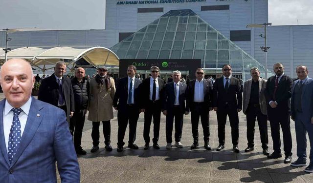 ETSO inşaat sektörü ticaret heyeti Londra temaslarını başarıyla tamamladı