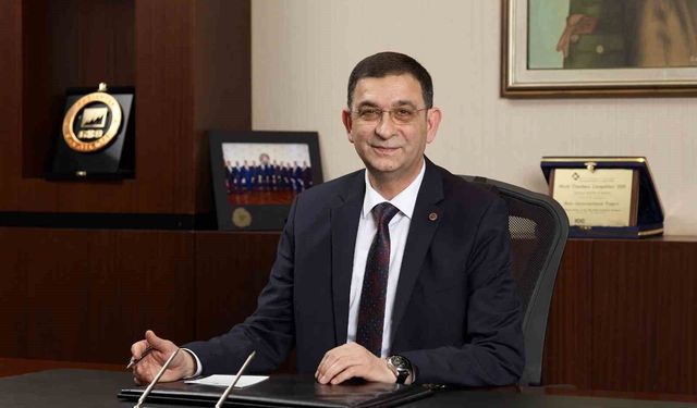 GSO Başkanı Adnan Ünverdi nisan ayı ihracat rakamlarını değerlendirdi