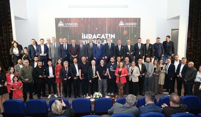 Marmarabirlik'e ihracat şampiyonluğu ödülü