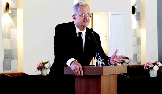 Mersin OSB'de hedef 5. bölge