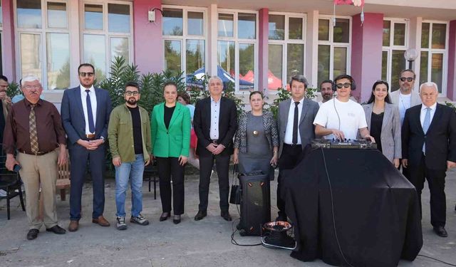 MSKÜ'de kariyer ve eğlence bir arada