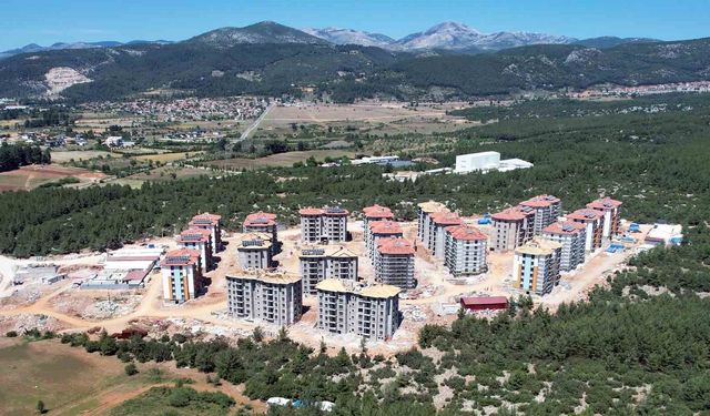 Muğla'da Nisan ayında yabancılara 27 konut ve 2 işyeri satışı yapıldı