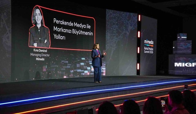 'Perakende medya artık en güçlü stratejik kanal'