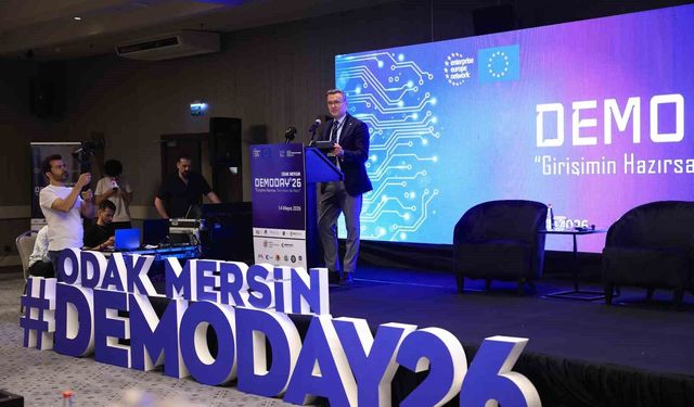 Türkiye'nin yeni girişim rotası: Mersin