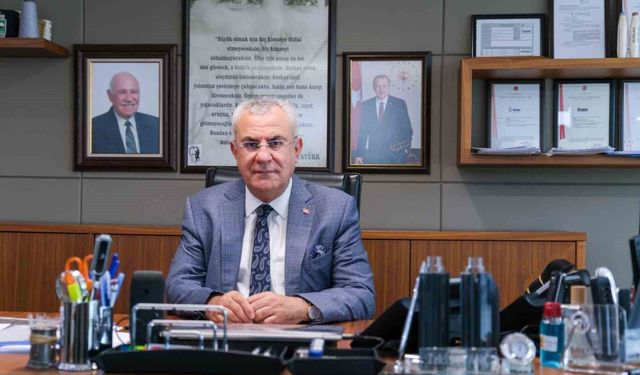 ADASO Başkanı Kıvanç: 'Mayıs ayı ihracatı geçen yıla göre yüzde 3.9 arttı'