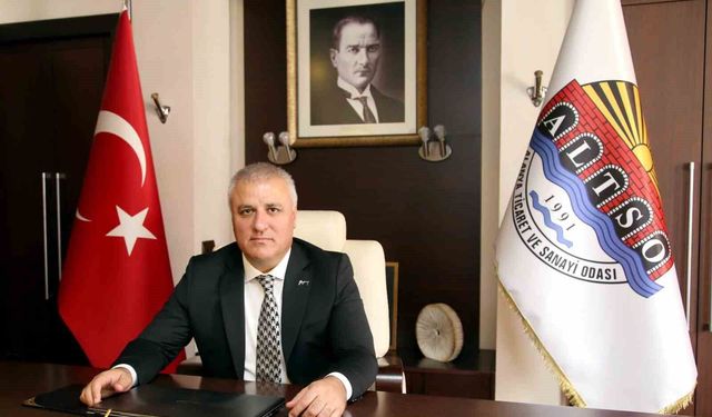 ALTSO Başkanı Erdem: 'İkamet kısıtlamalarının kaldırılması Alanya ekonomisine güç katacak'