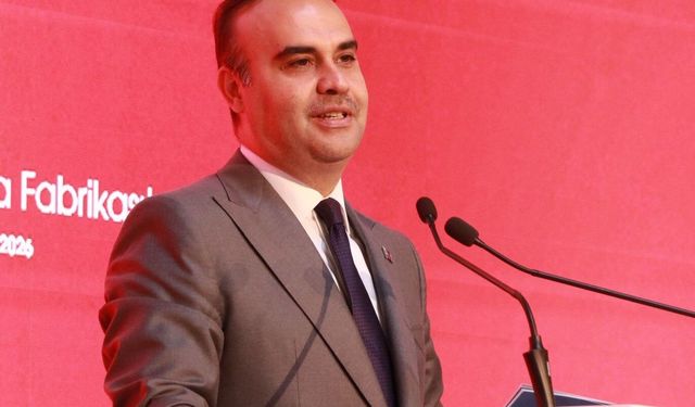 Bakan Kacır: 'Küresel ölçekte yaşanan dönüşümden güçlenerek çıkmayı başardık'