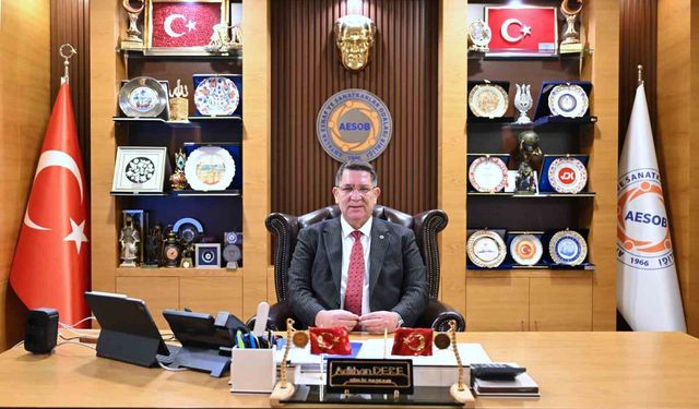 Başkan Dere 7 bin 200 gün çağrısını yineledi