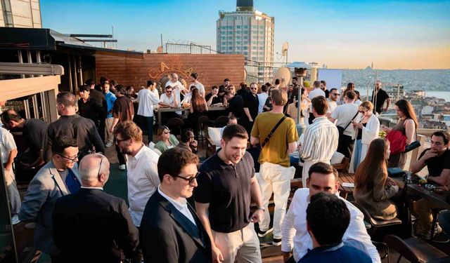 Blockchain ve yapay zekâ ekosistemi İstanbul'da buluştu