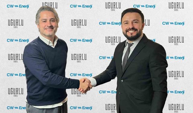 CW Enerji'den yeni GES sistemleriyle ekonomiye katkı