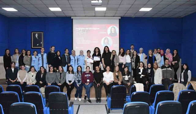 Değişim ve dönüşüm yolculuğu üçüncü yılında