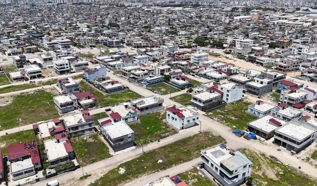 Kentsel dönüşüm için yeni model: 'Bankalar müteahhit olacak'