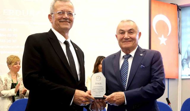 Mersin OSB'de sürdürülebilirlik ve yeşil dönüşüm konuşuldu