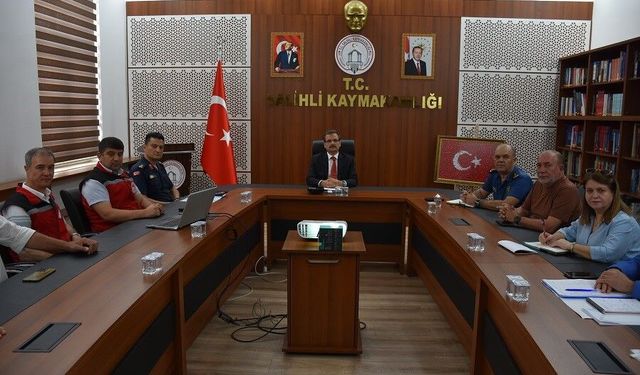Salihli'de mevsimlik tarım işçilerinin sorunları masaya yatırıldı