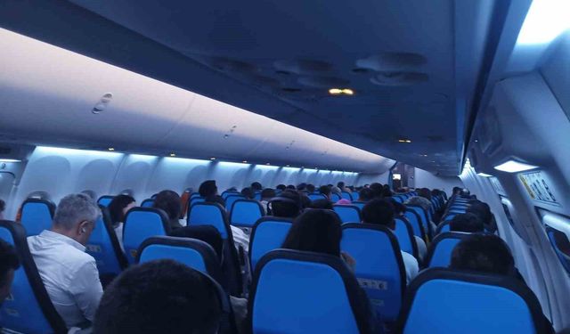 Samsun-Bodrum direkt uçuşları başlıyor