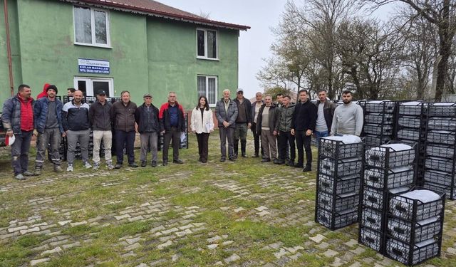 Samsun Büyükşehir'den 14 bini aşkın üreticiye tarım desteği