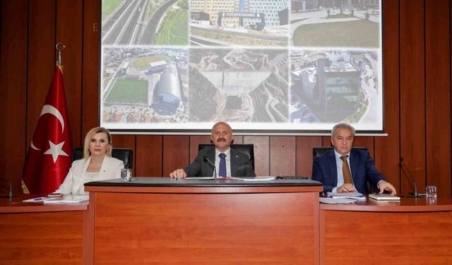 Aydın'da en çok yatırım yapılan kurumlar belli oldu