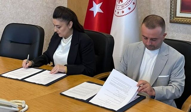 Bafra, yamaç paraşütü projesiyle turistlerin cazibe merkezi olacak