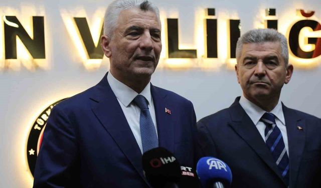 Bakan Bolat: 'Artvin esnafına 100 milyon liralık kredi desteği sağlanacak'