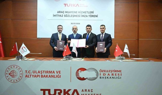 Bakan Uraloğlu: '(Kalkınma Yolu Projesi) Irak ile herhangi bir görüş farklılığı olmadığının özellikle altını çizmek isterim'