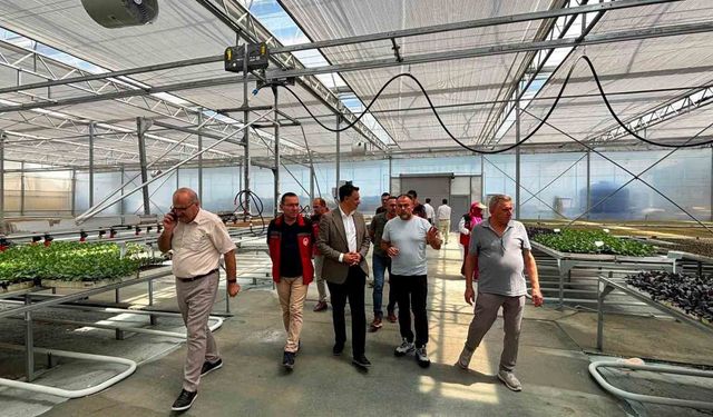 Bartın ve Zonguldak tarımda ortak hareket edecek