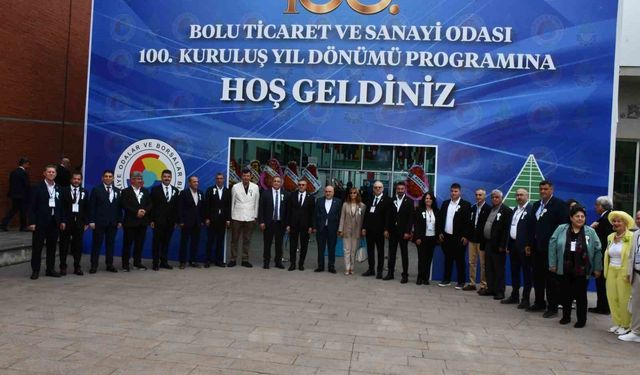 Borsa Başkanı Çondur: 'Oda ve borsalar arasındaki dayanışma ekonomiye güç katacak'