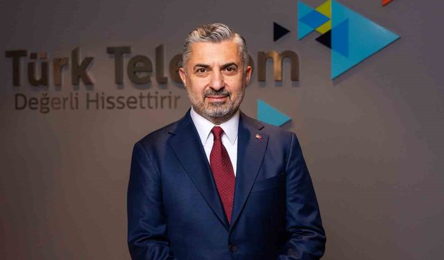 Dijital bağlantının bölgesel merkezi Türkiye