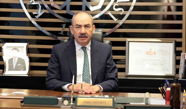 Gülsoy: 'Haziran ayında 151 ülkeye 338 milyon 398 bin dolar ihracat yaptık'