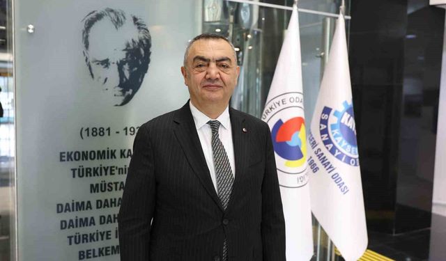 Kayseri'nin ilk 6 aylık ihracatı 1 milyar 929 milyon dolara ulaştı