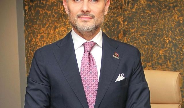 MÜSİAD Antalya Şube Başkanı Akgül: 'Konkordato sadece borçlunun değil, tüm tedarik zincirinin meselesidir'