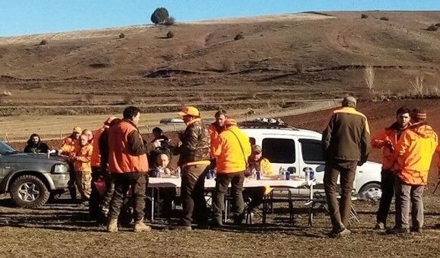 Samsun'da avcılık faaliyetlerinden 5,8 milyon TL gelir
