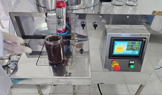 Sinop'ta bal üreticilerine modern tesis desteği