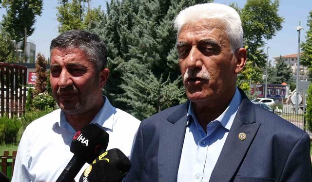 TZOB Yönetim Kurulu Üyesi Kılınç: 'Kayısı üreticisi birkaç ihracatçının insafına bırakılamaz'