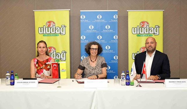 Uludağ İçecek'ten Malatya'ya 2,5 milyar liralık dev yatırım