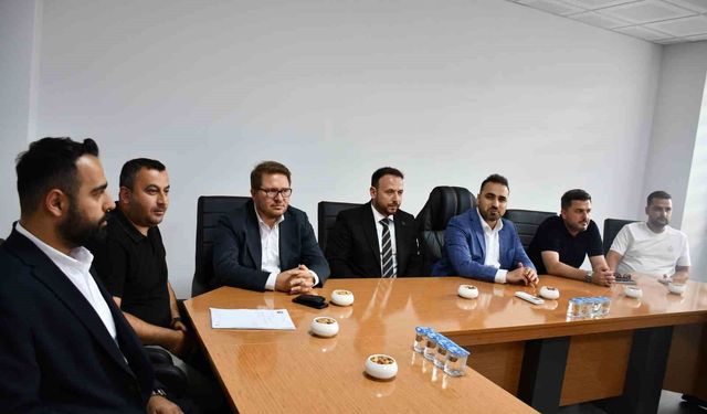 Vezirköprü'ye 2,7 milyar TL'lik enerji yatırımı