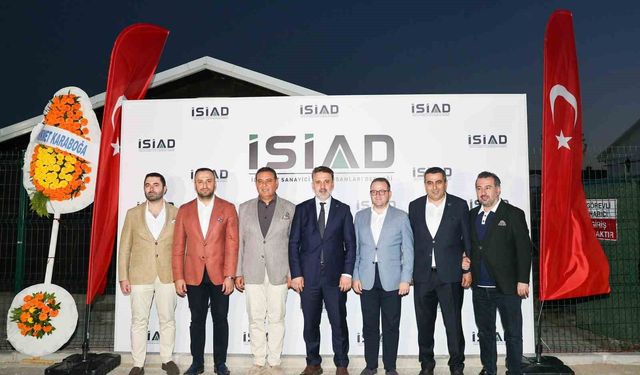 Başkan Vekili Şahin Biba: 'Bursa üretimle güçleniyor'