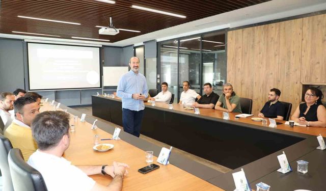 GTB'de ihracatta fiyatlandırma, maliyet ve risk yönetimi eğitimi