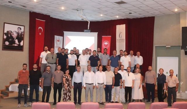 Kanatlı üretiminde biyogüvenlik seferberliği Manisa'dan başladı