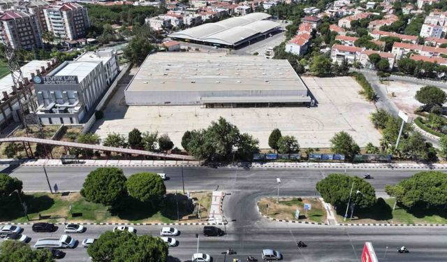 Manisa'nın dev kültür projesi ihaleye çıkıyor