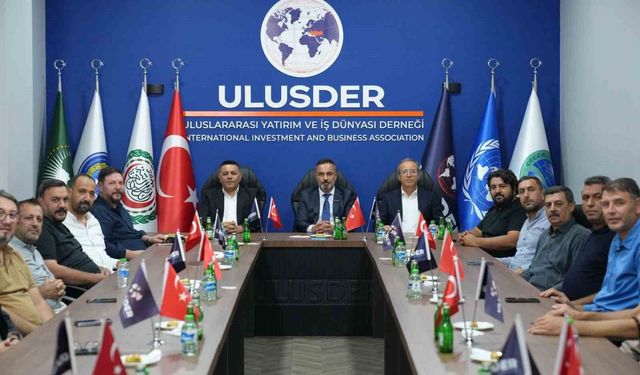 Başkan Sadıkoğlu: 'İş dünyamızın geleceğini birlikte inşa edeceğiz'