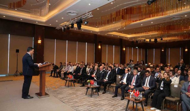 TİM Halı Sektör Kurulu Başkanı Kaplan: 'Balkanlar'da ticaret köprülerimizi daha da güçlendirdik'