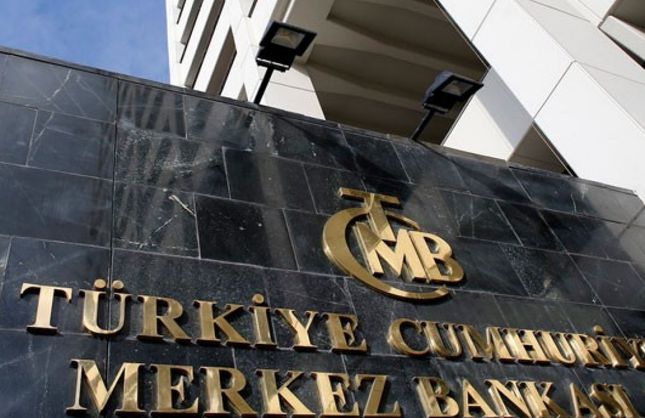 Merkez Bankası'nın rezervleri arttı