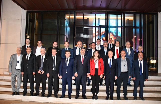 Dünya halı sektörü, GAİB’in öncülüğünde İstanbul’da buluşuyor