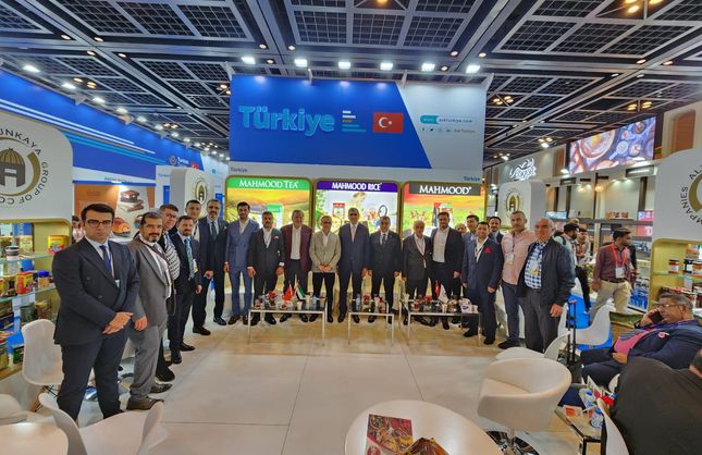 Altunkaya Group, ürünlerine Dubai'de yoğun ilgi