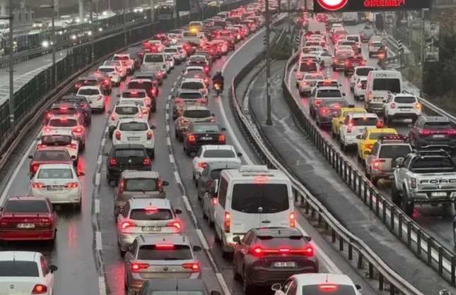 1 yılda karadan 348,1 milyar yol kat ettik!