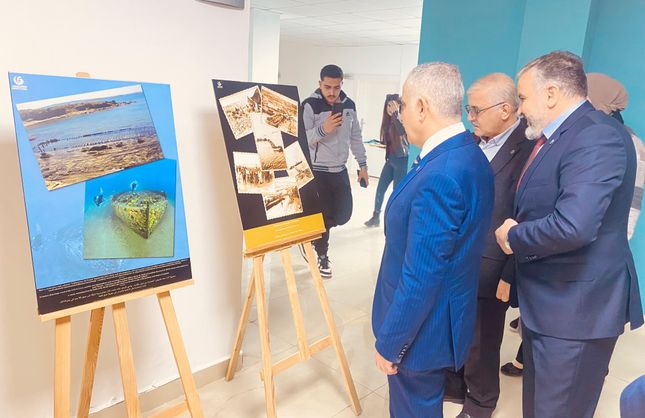 GAÜN REKTÖRÜ DOĞAN: “ÇANAKKALE RUHU, GELECEĞİMİZE IŞIK TUTUYOR”