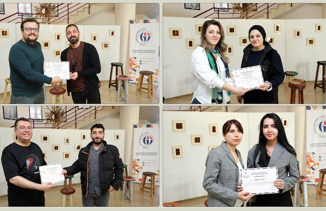 TARİHİ ANTEP KİLİM VE HALILARI TEKRAR HAYAT BULUYOR