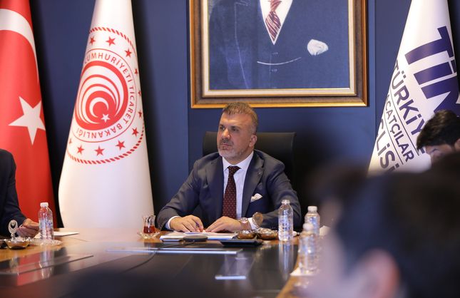 Güneydoğu’nun ilk çeyrekte hububat ihracatı 913,2 milyon dolar