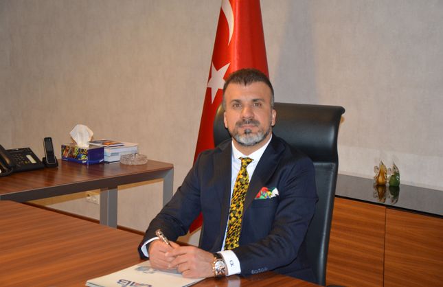 Başkan Celal Kadooğlu’ndan 23 Nisan Kutlama Mesajı