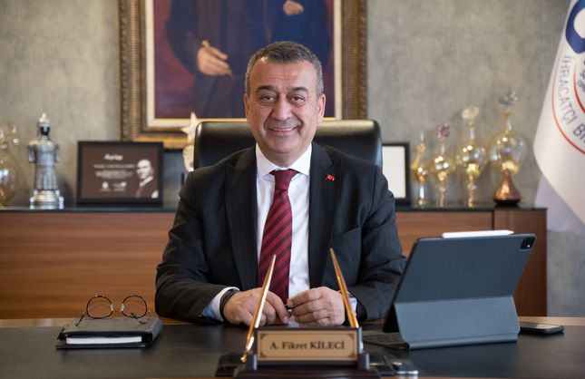 GAİB Koordinatör Başkanı Ahmet Fikret Kileci’den 23 Nisan Mesajı